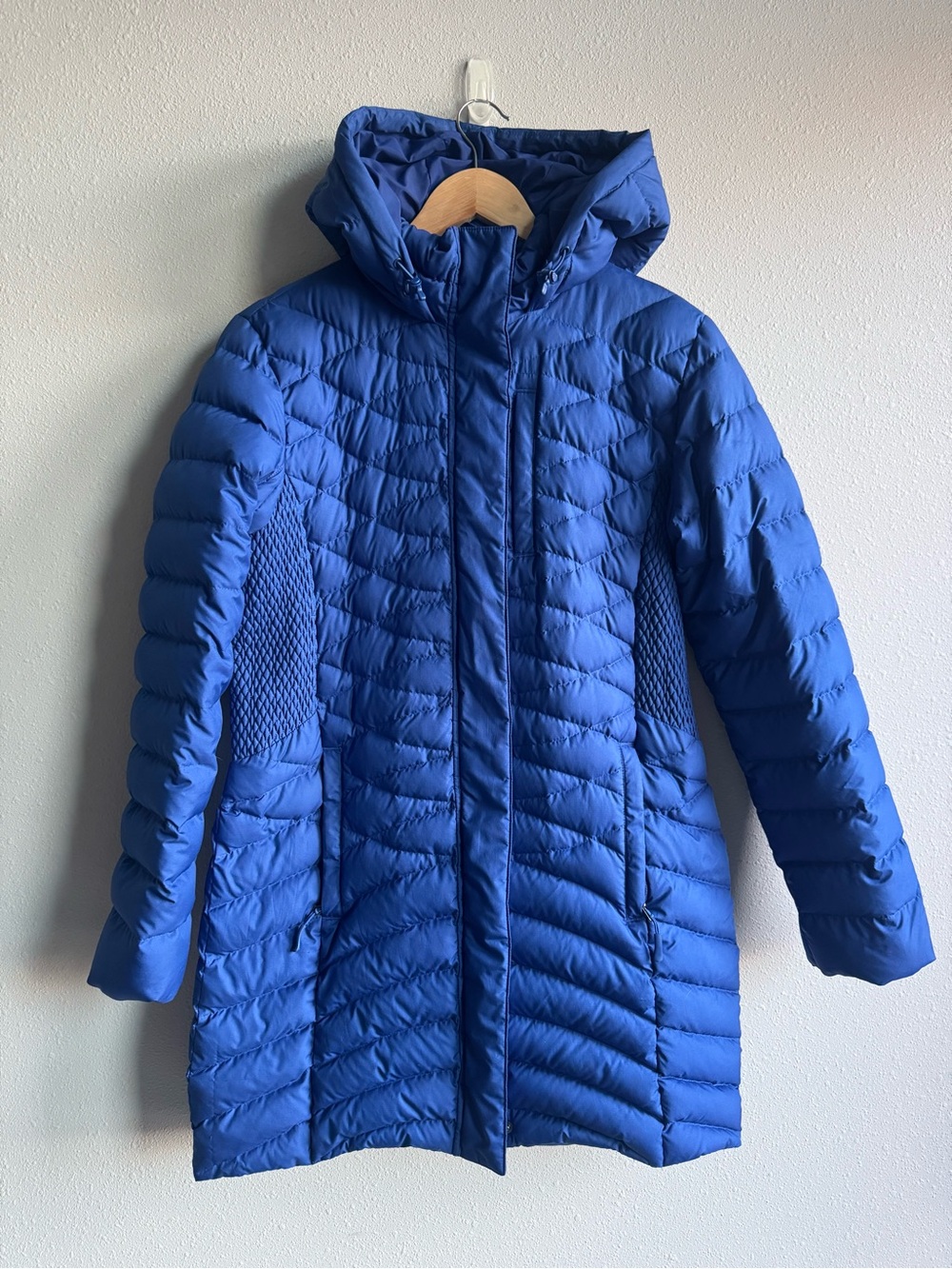 Duluth Trading Cold Snap Down Parka Small